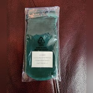 La Mer - Cooling Eye Patch NWT